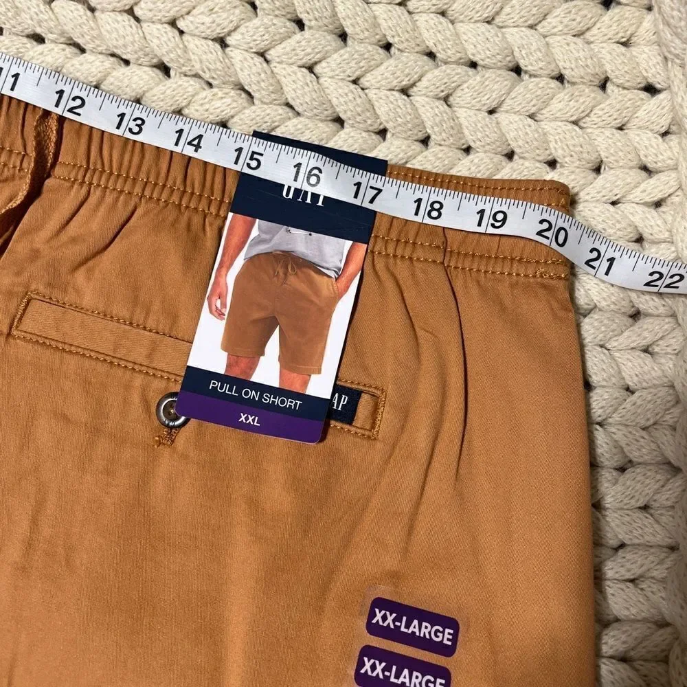GAP Mens Pull On Short - Picture 3 of 3